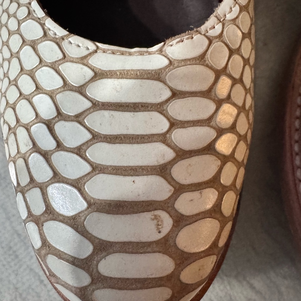 Freebird Marcell Women's Brown and Cream Shoes - Picture 3 of 8
